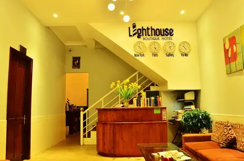 Lighthouse Boutique Hotel — фото 1