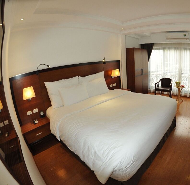 The Vancouver Hotel Ninh Binh — фото 1