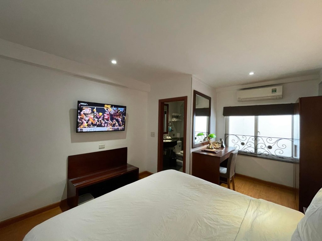 The Vancouver Hotel Ninh Binh — фото 1