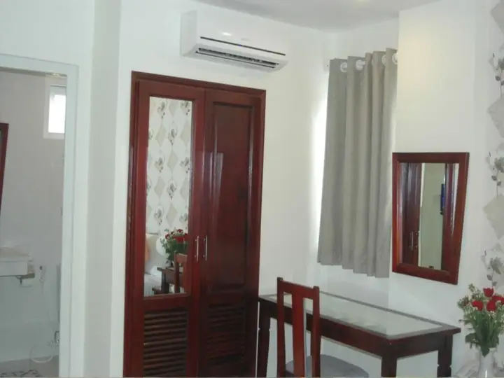 Фантхьет: Ha Anh Hotel - Mui Ne