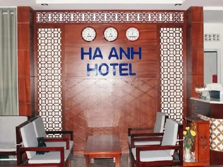 Фантхьет: Ha Anh Hotel - Mui Ne