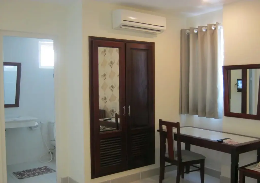Фантхьет: Ha Anh Hotel - Mui Ne