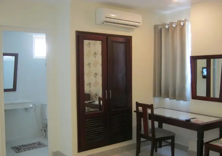 Фантхьет: Ha Anh Hotel - Mui Ne