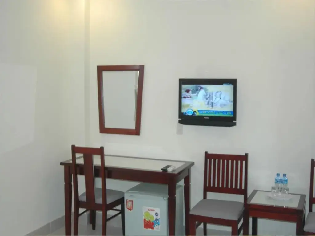 Фантхьет: Ha Anh Hotel - Mui Ne