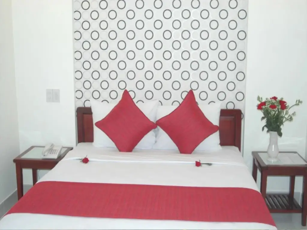 Фантхьет: Ha Anh Hotel - Mui Ne
