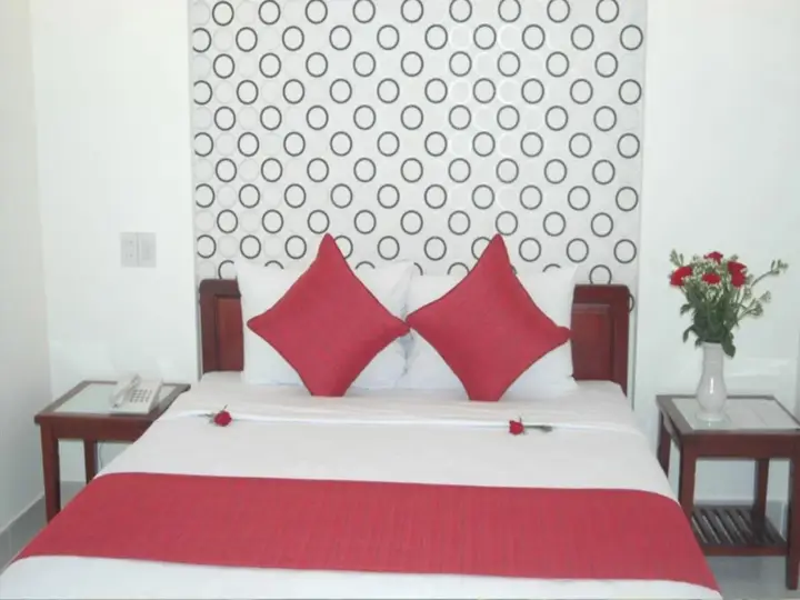 Фантхьет: Ha Anh Hotel - Mui Ne
