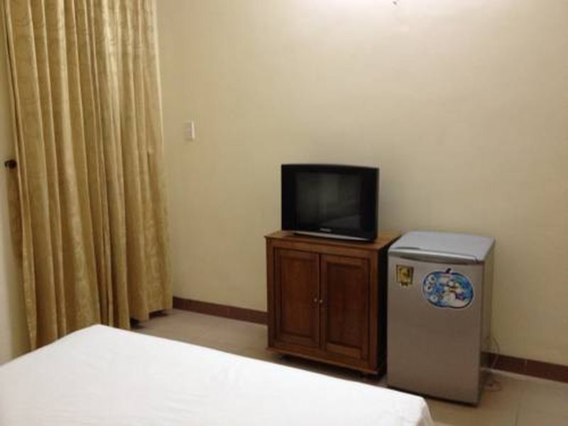 Хошимин: Hong Tuoi Hotel