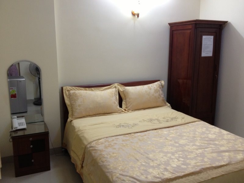 Хошимин: Hong Tuoi Hotel