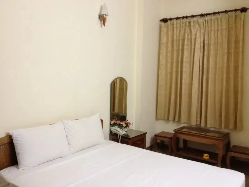 Хошимин: Hong Tuoi Hotel