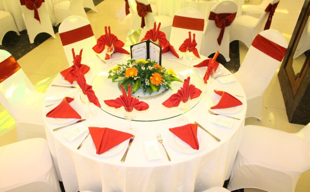 Куинён: Muong Thanh Quy Nhon Hotel