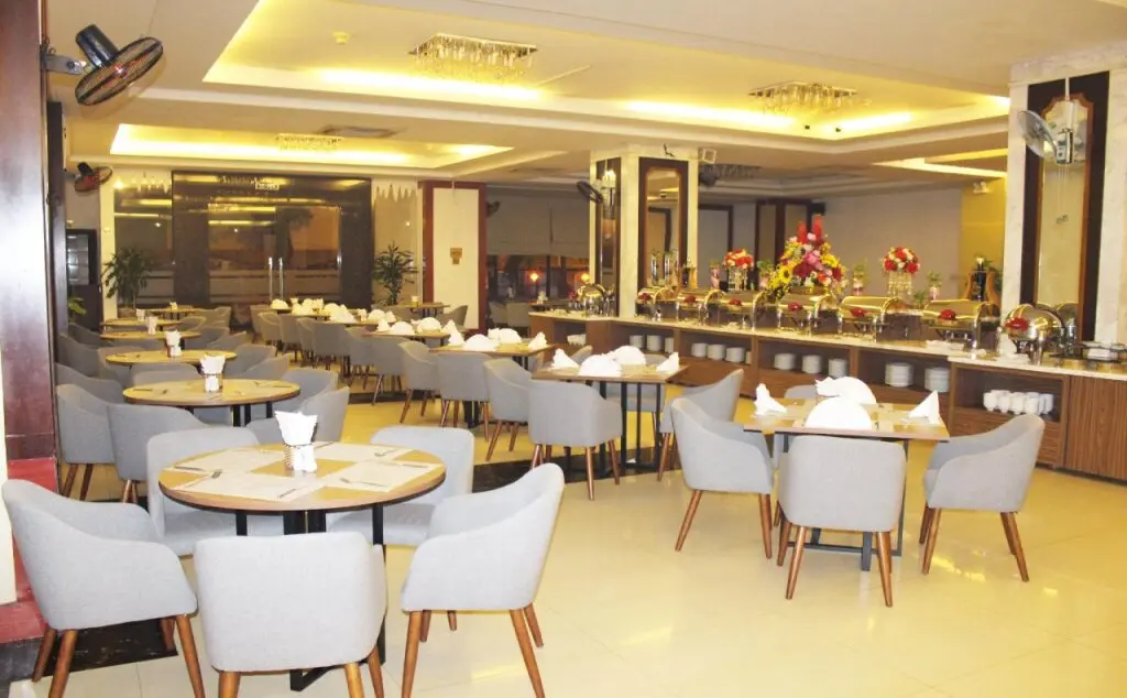 Куинён: Muong Thanh Quy Nhon Hotel
