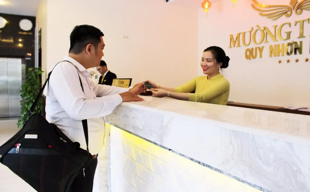 Куинён: Muong Thanh Quy Nhon Hotel