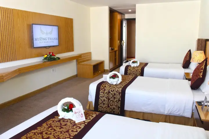 Куинён: Muong Thanh Quy Nhon Hotel