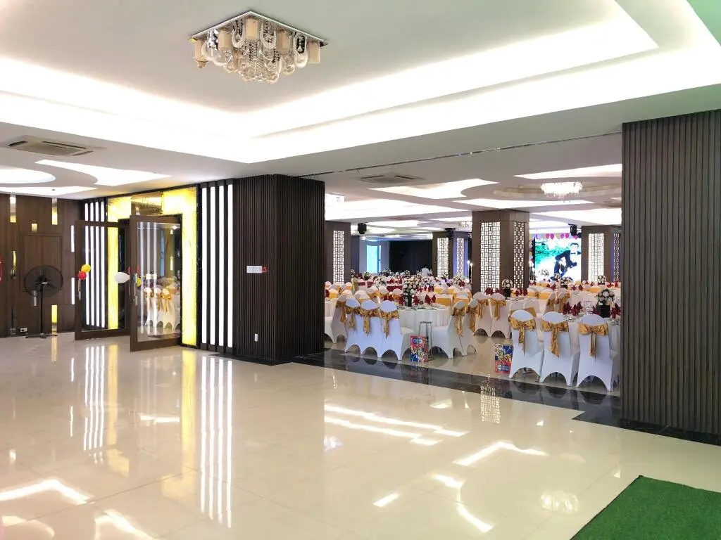 Куинён: Muong Thanh Quy Nhon Hotel