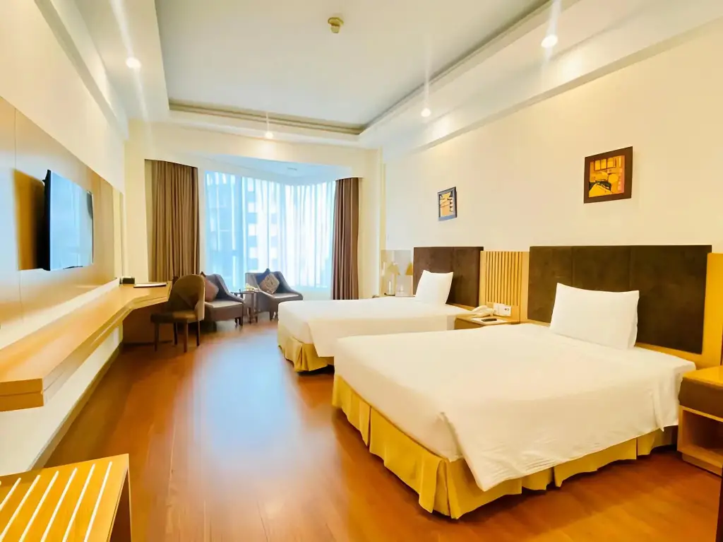 Куинён: Muong Thanh Quy Nhon Hotel