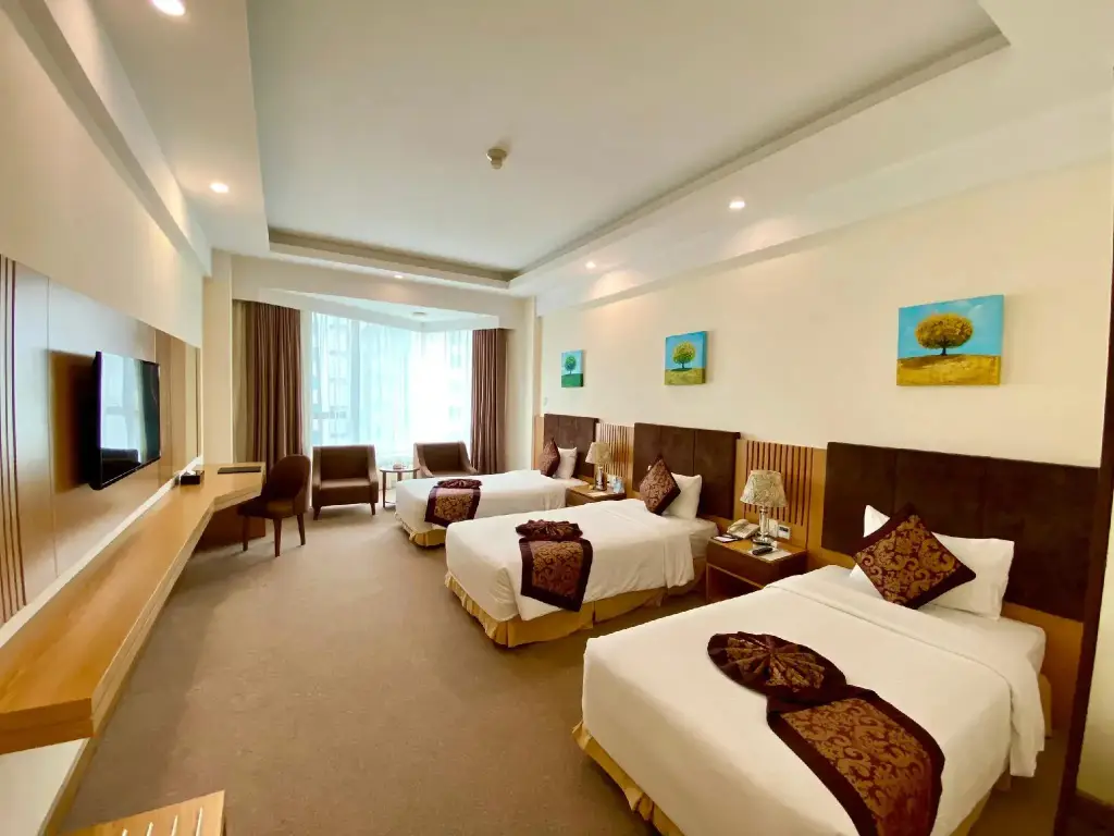 Куинён: Muong Thanh Quy Nhon Hotel