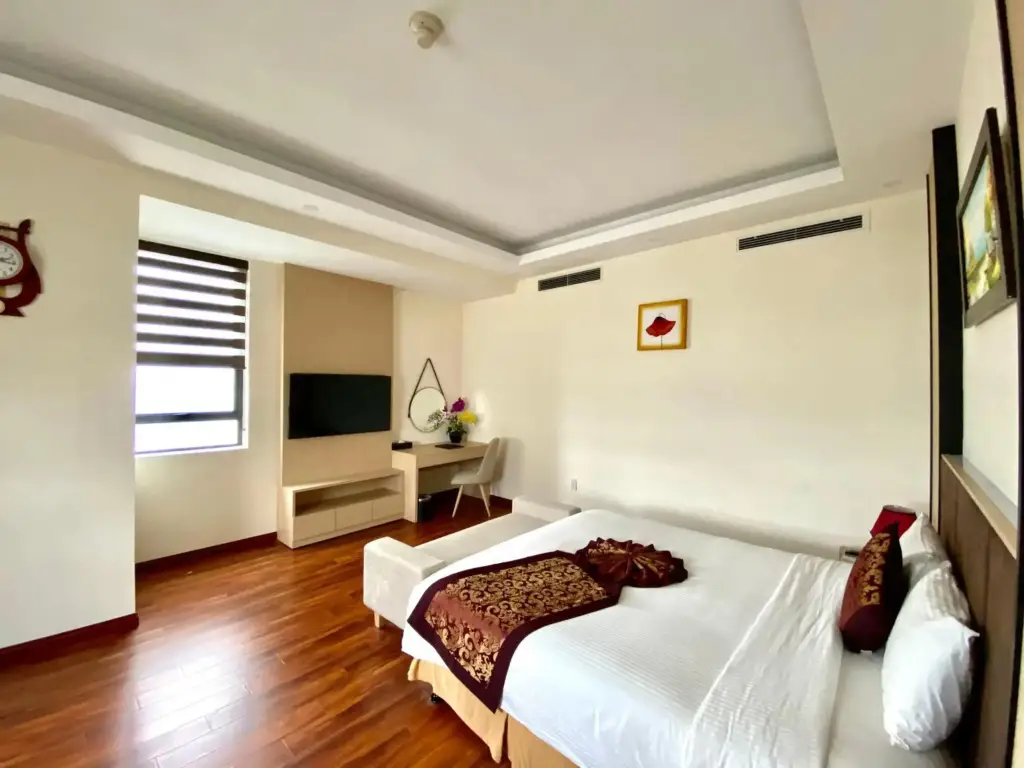 Куинён: Muong Thanh Quy Nhon Hotel