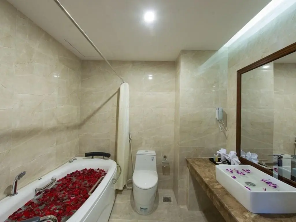 Куинён: Muong Thanh Quy Nhon Hotel