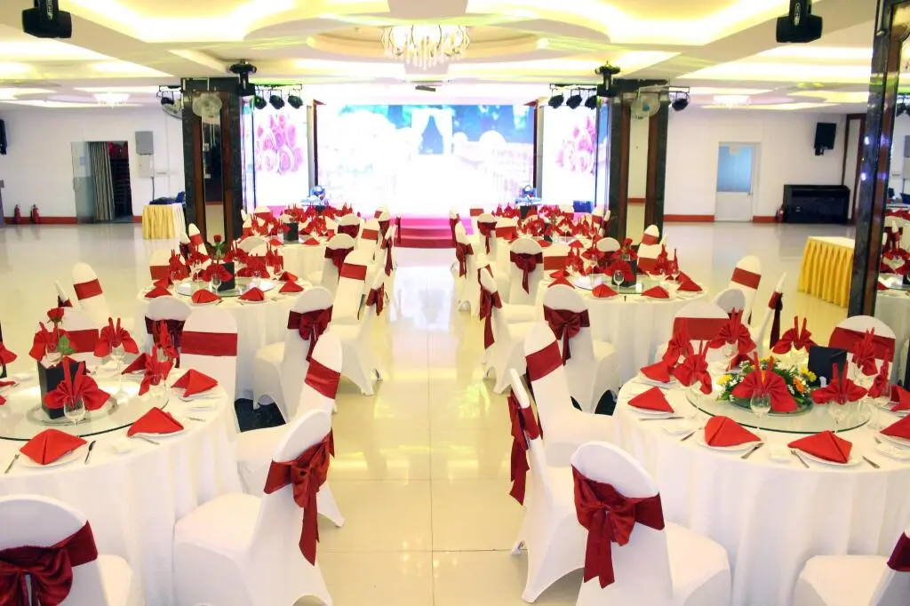 Куинён: Muong Thanh Quy Nhon Hotel