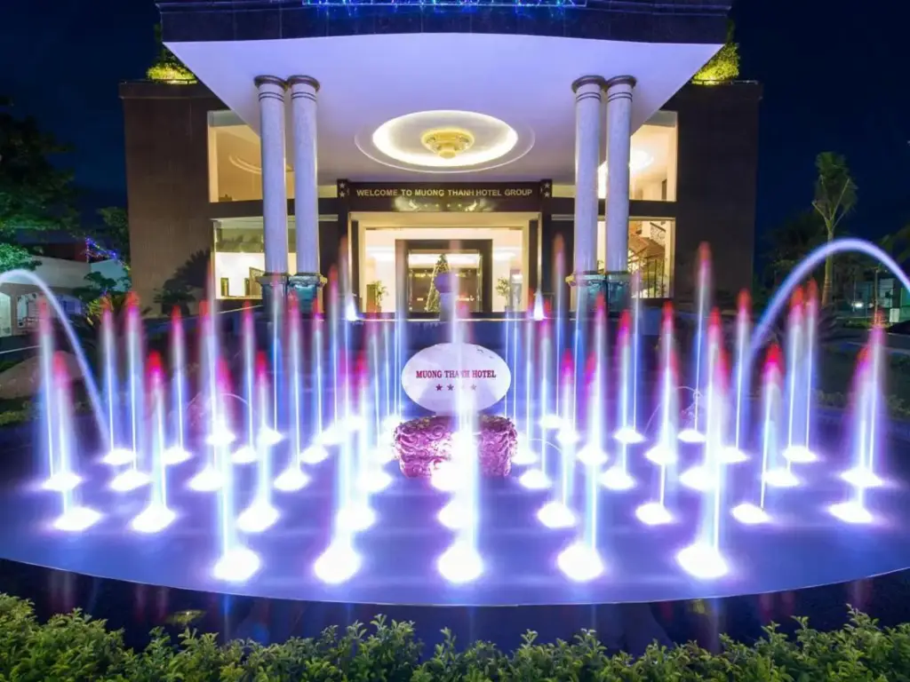 Muong Thanh Quy Nhon Hotel — фото 1