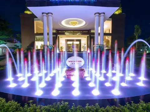 Muong Thanh Quy Nhon Hotel — фото 1