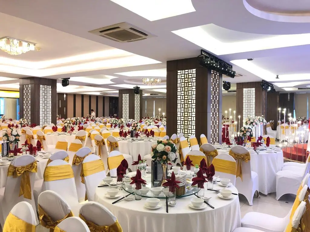 Куинён: Muong Thanh Quy Nhon Hotel