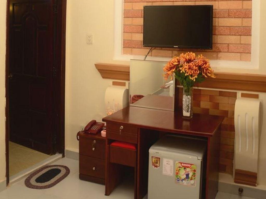 Хошимин: Bao Tien Hotel