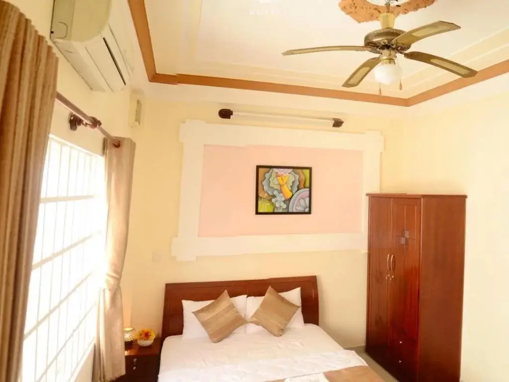 Хошимин: Bao Tien Hotel