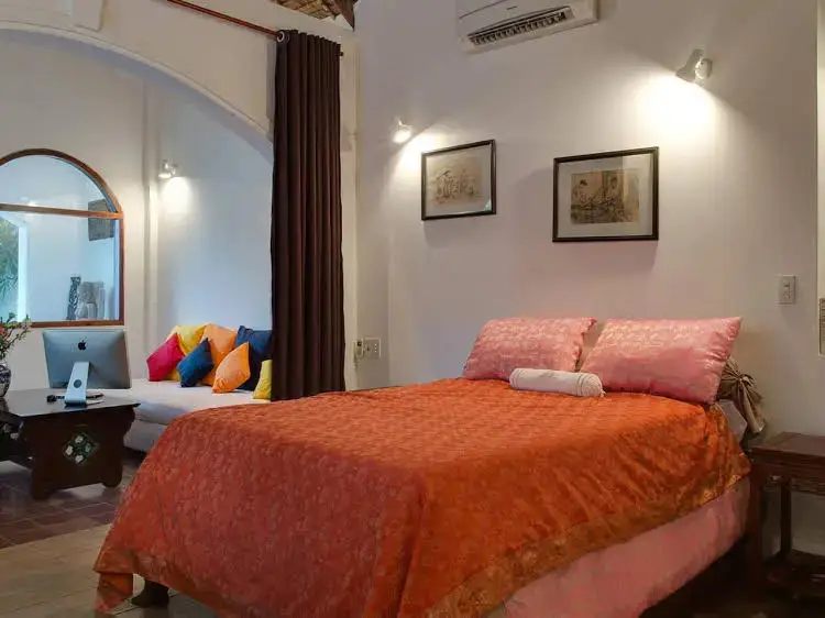 Фантхьет: Villa Ombre du Vent