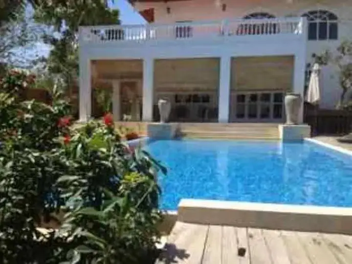 Фантхьет: Villa Ombre du Vent