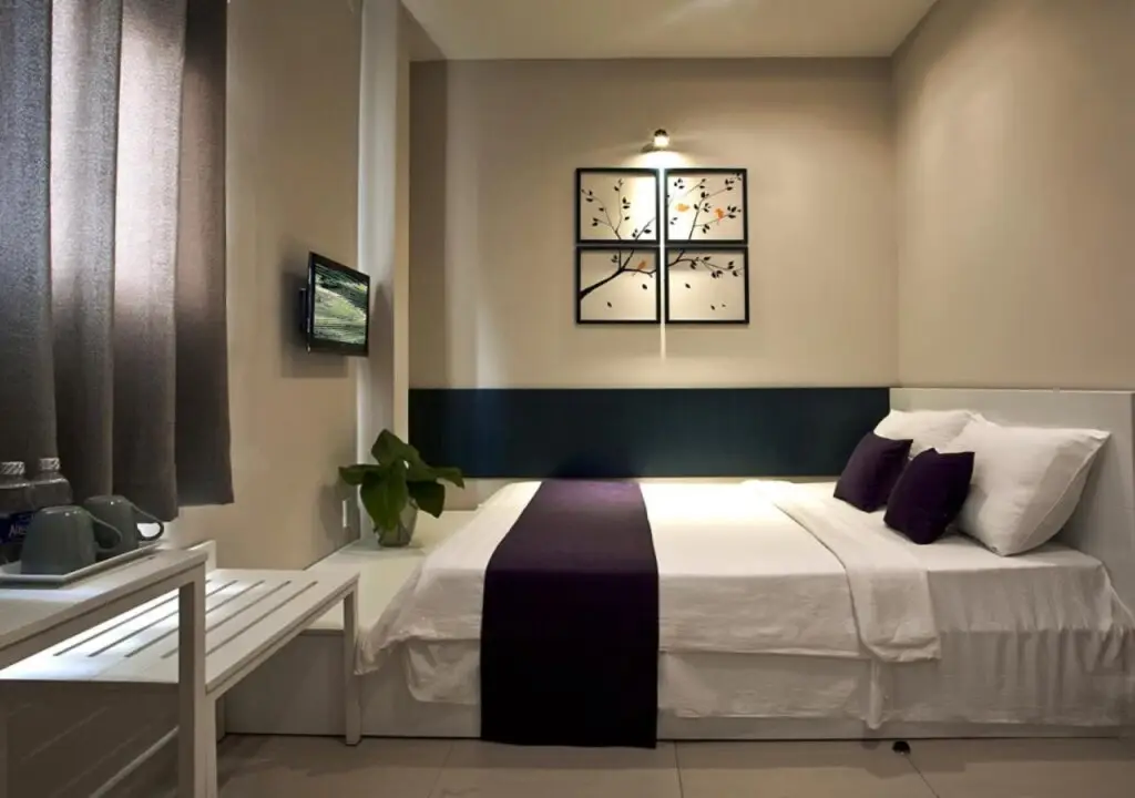 Хошимин: Town House 50 Saigon Hotel - Hostel