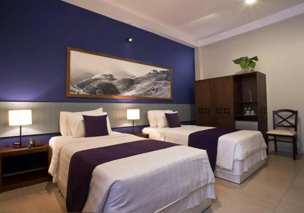 Хошимин: Town House 50 Saigon Hotel - Hostel