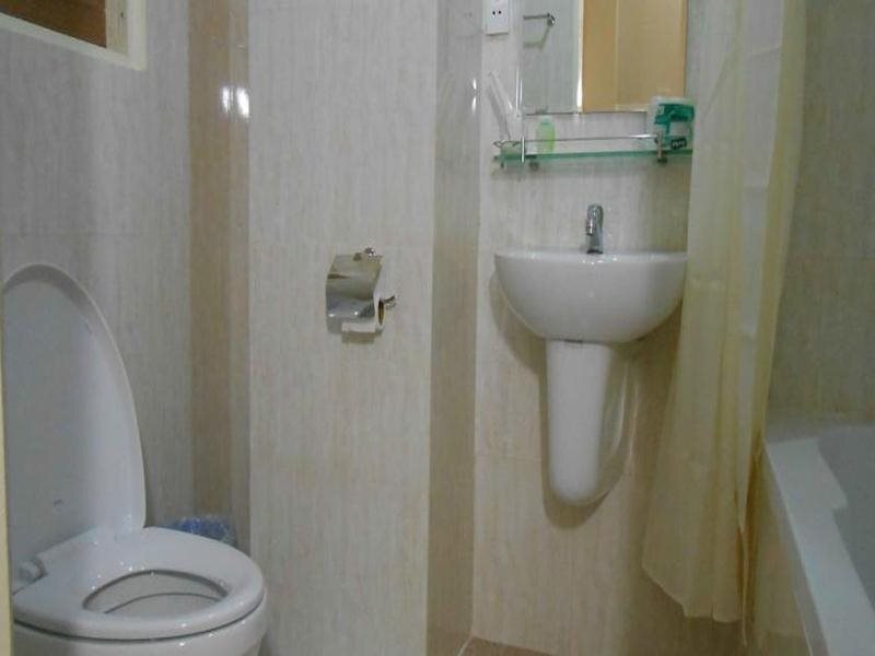 Хошимин: Green Suites 2 Hotel