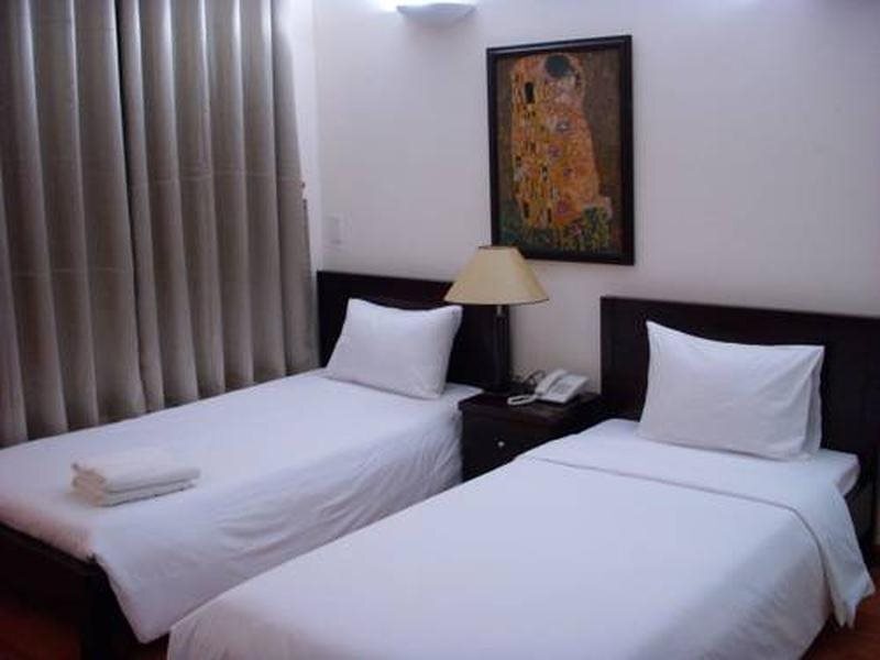 Хошимин: Green Suites 2 Hotel