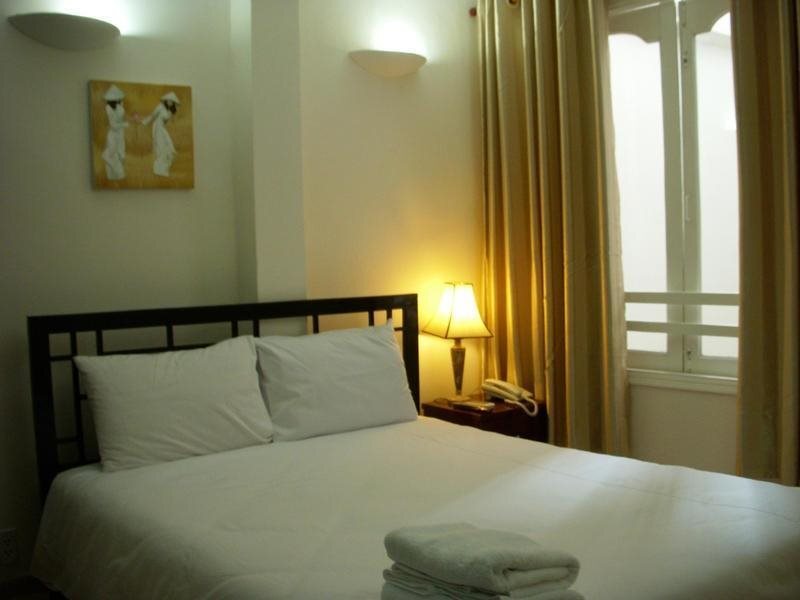 Хошимин: Green Suites 2 Hotel