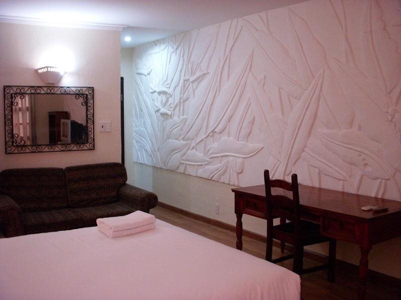 Хошимин: Green Suites 2 Hotel