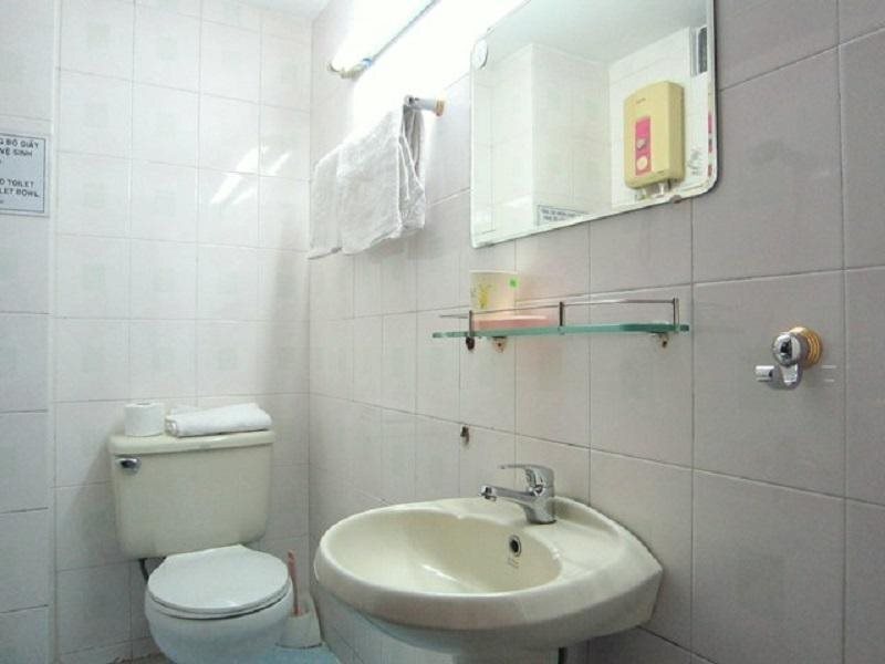 Хошимин: Ngoc Diem Hotel