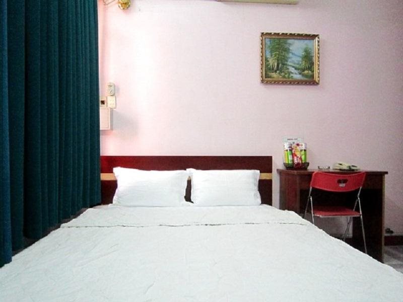 Хошимин: Ngoc Diem Hotel