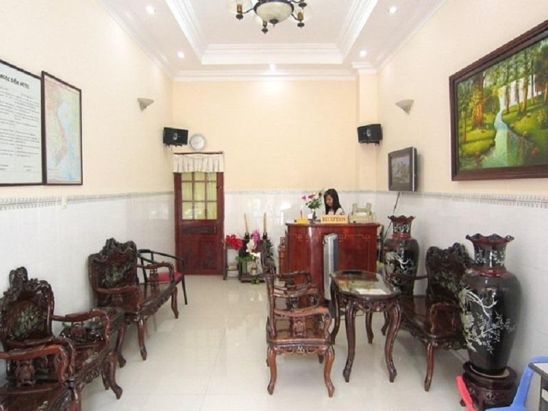 Хошимин: Ngoc Diem Hotel
