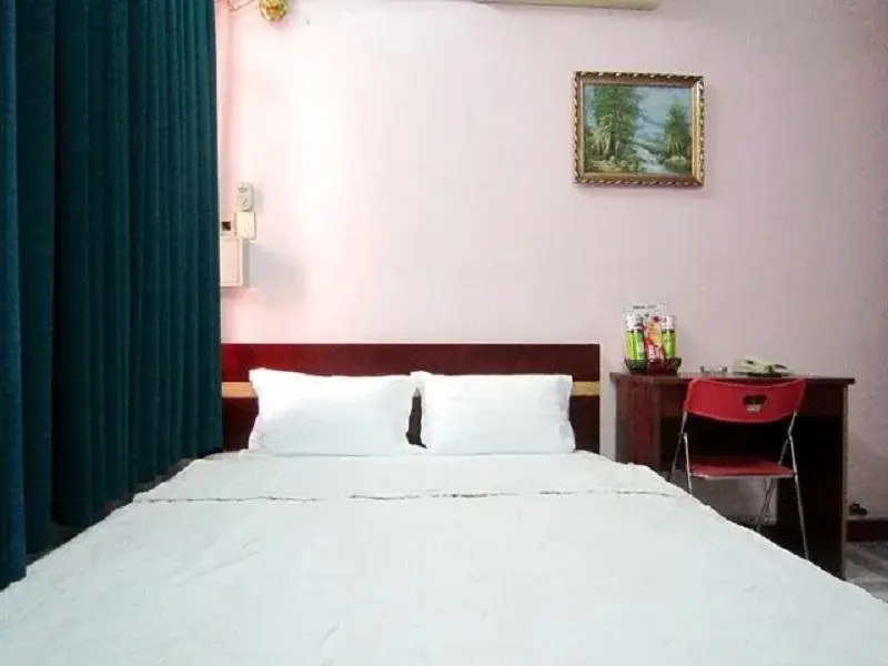 Хошимин: Ngoc Diem Hotel