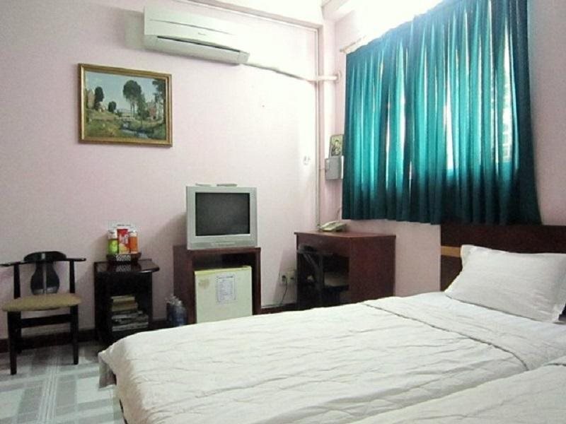 Хошимин: Ngoc Diem Hotel