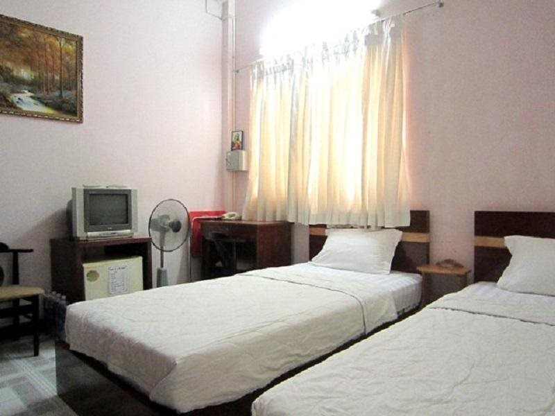 Хошимин: Ngoc Diem Hotel