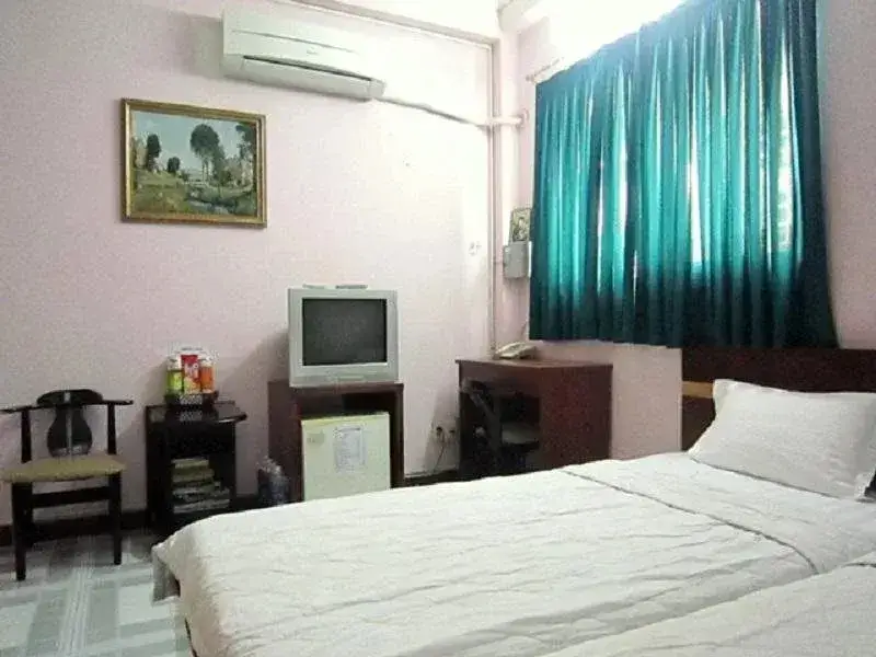 Хошимин: Ngoc Diem Hotel