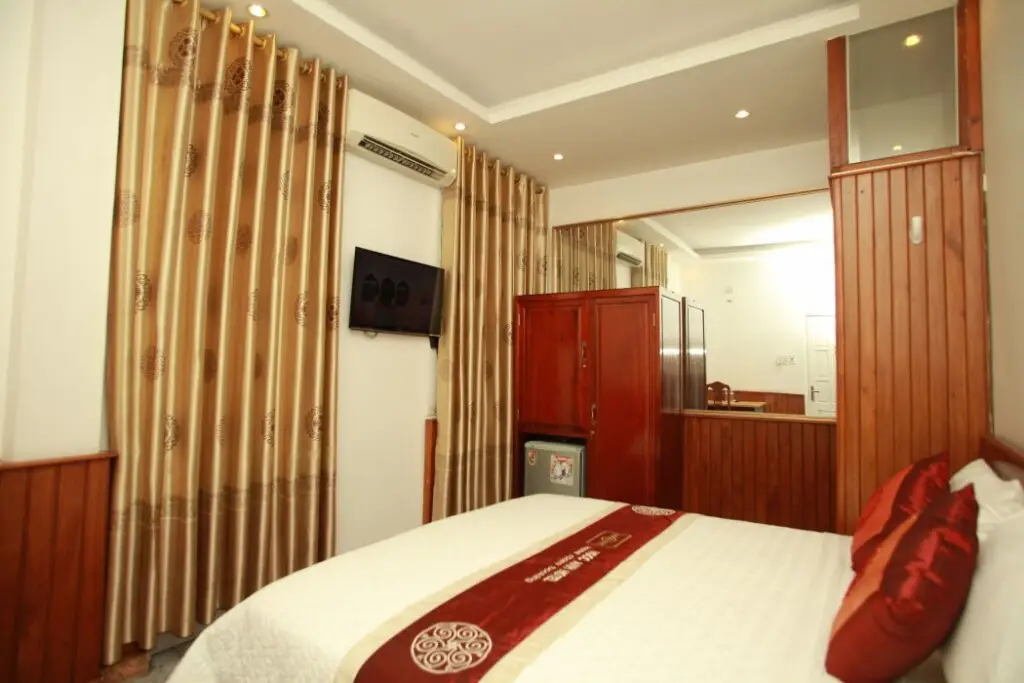 Ниньбинь: Ngoc Anh 1 Hotel