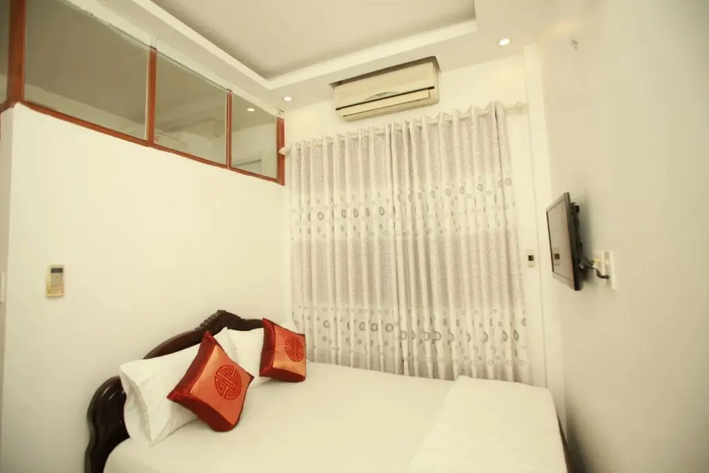 Ниньбинь: Ngoc Anh 1 Hotel