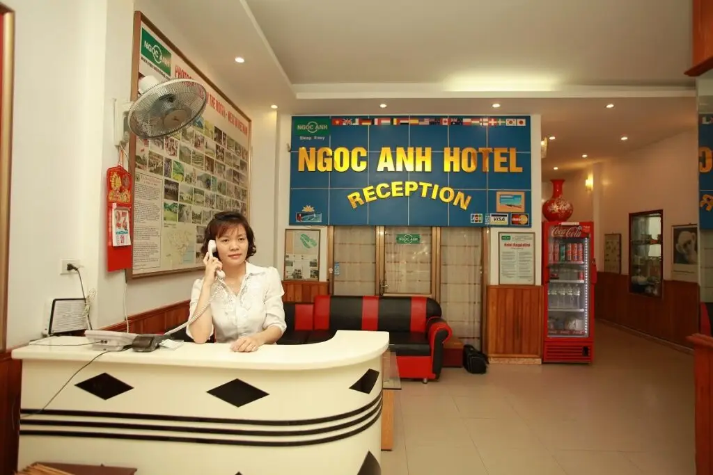 Ниньбинь: Ngoc Anh 1 Hotel
