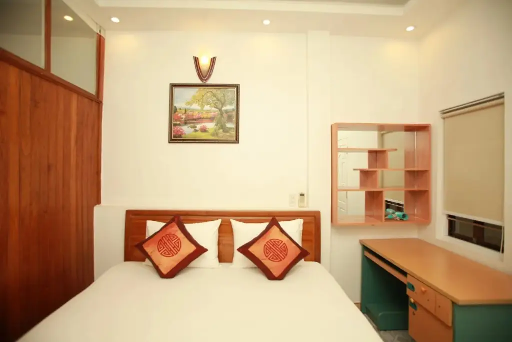 Ниньбинь: Ngoc Anh 1 Hotel