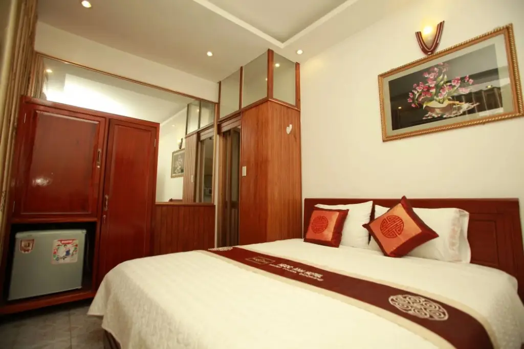 Ниньбинь: Ngoc Anh 1 Hotel