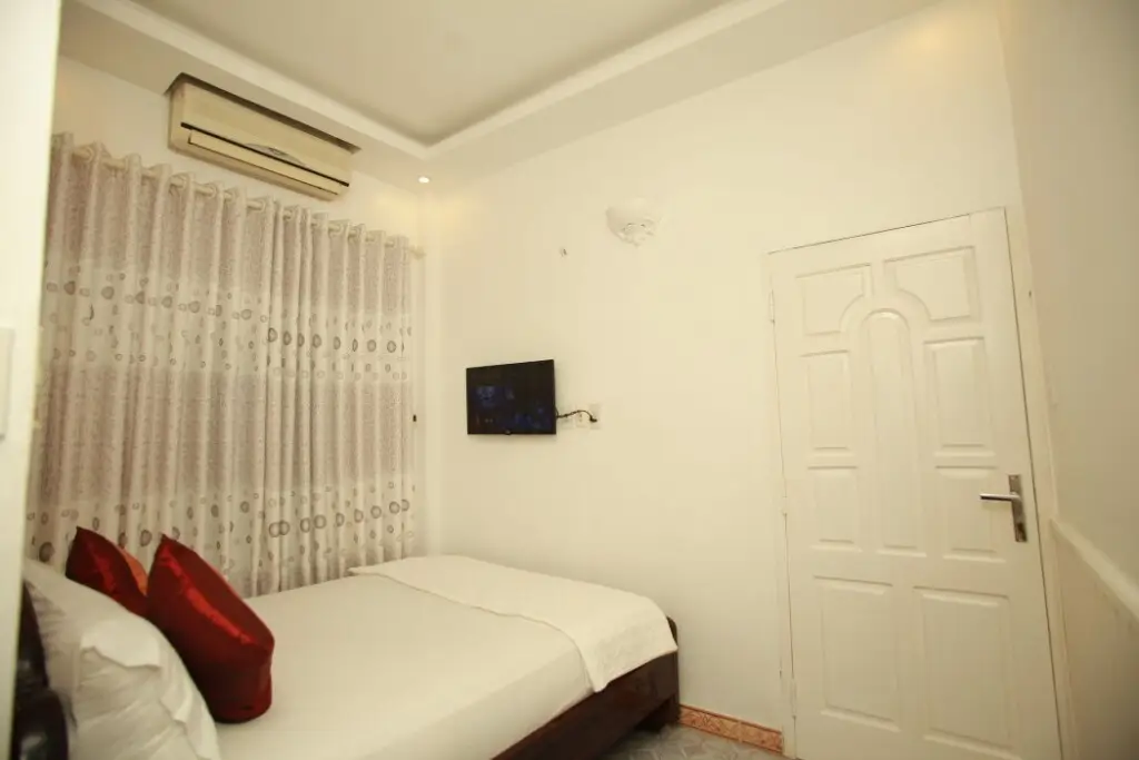 Ngoc Anh 1 Hotel — фото 1