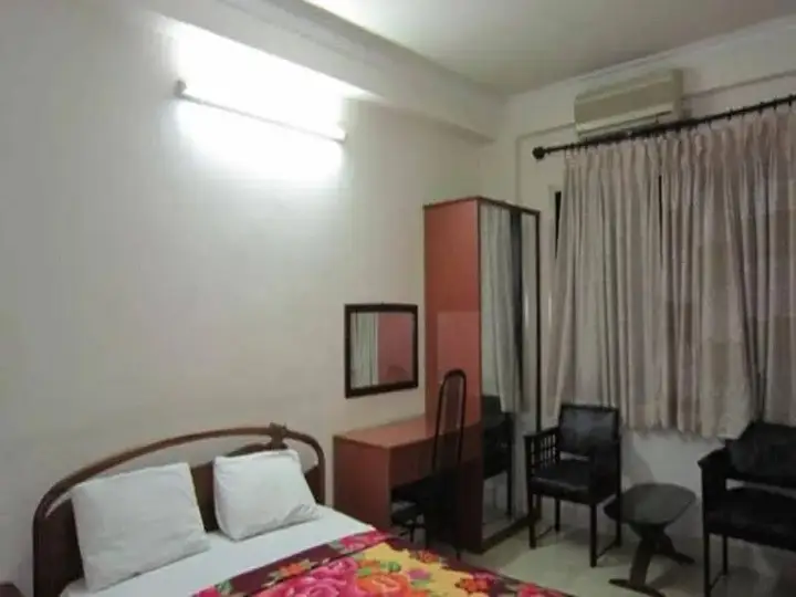 Хошимин: Toan Cau Hotel